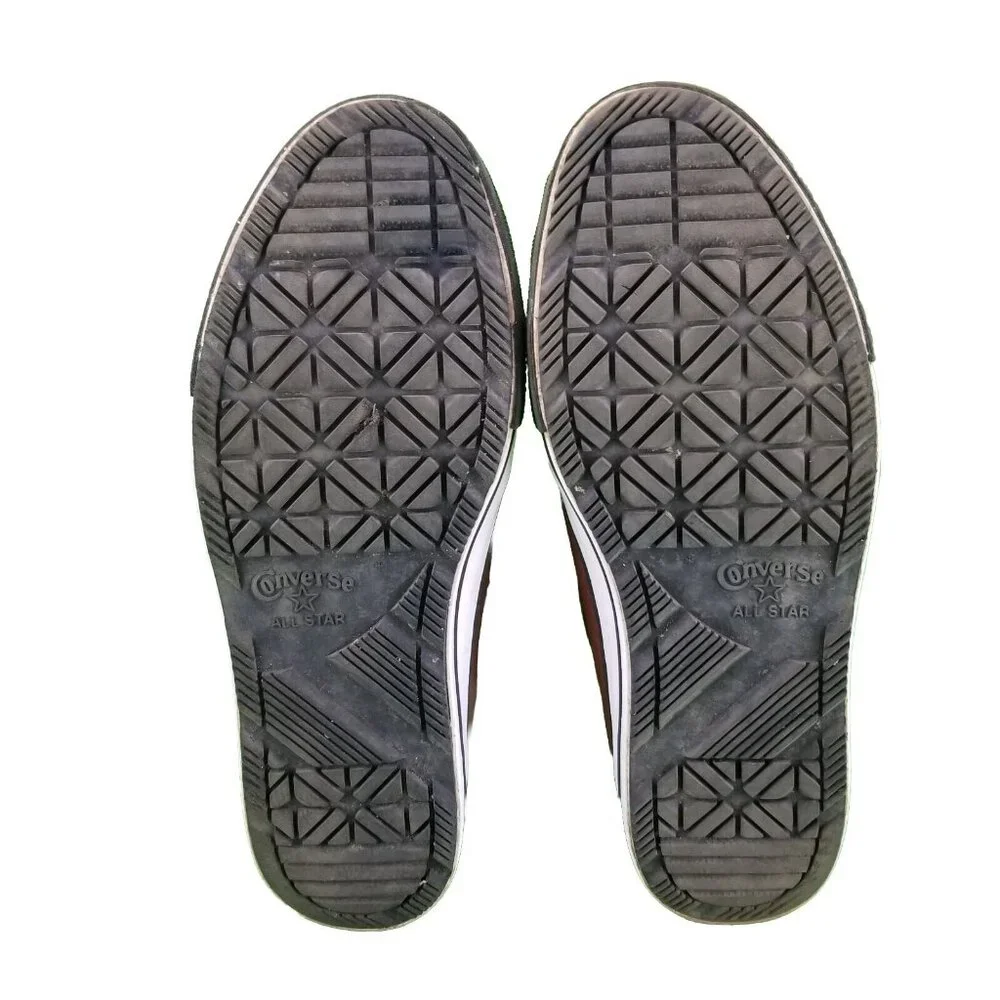 ✅Converse CTAS Counter Climate Winter Hi Leather Sneaker 'Cedar Bark' Men's 7 - Picture 3 of 11